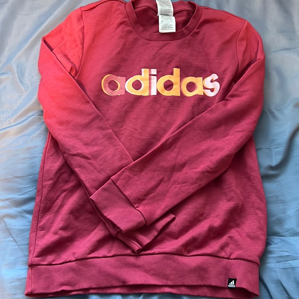 Never worn adidas sweater